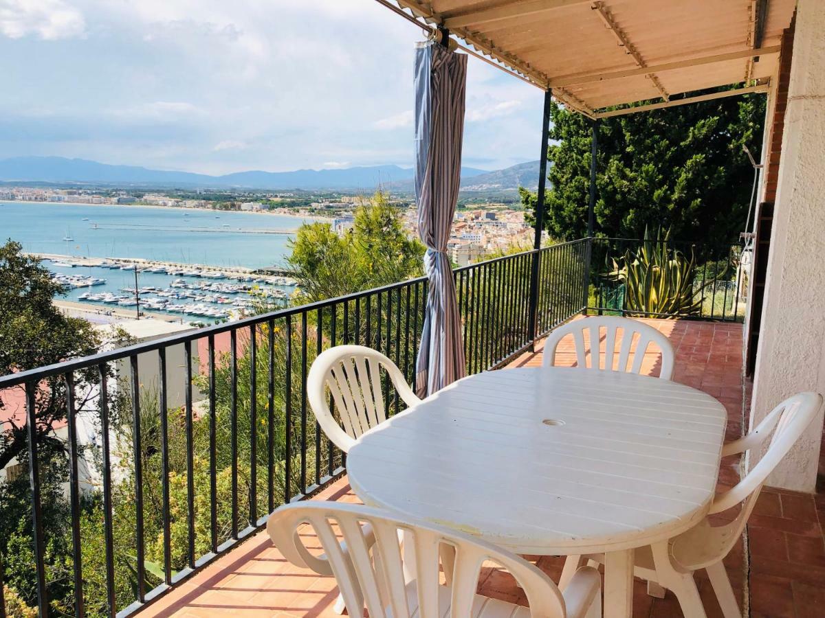 Apartamento Puig Rom 68 Bajo Rosas Exterior foto
