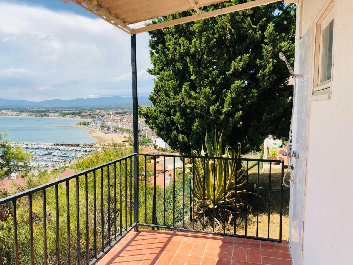 Apartamento Puig Rom 68 Bajo Rosas Exterior foto