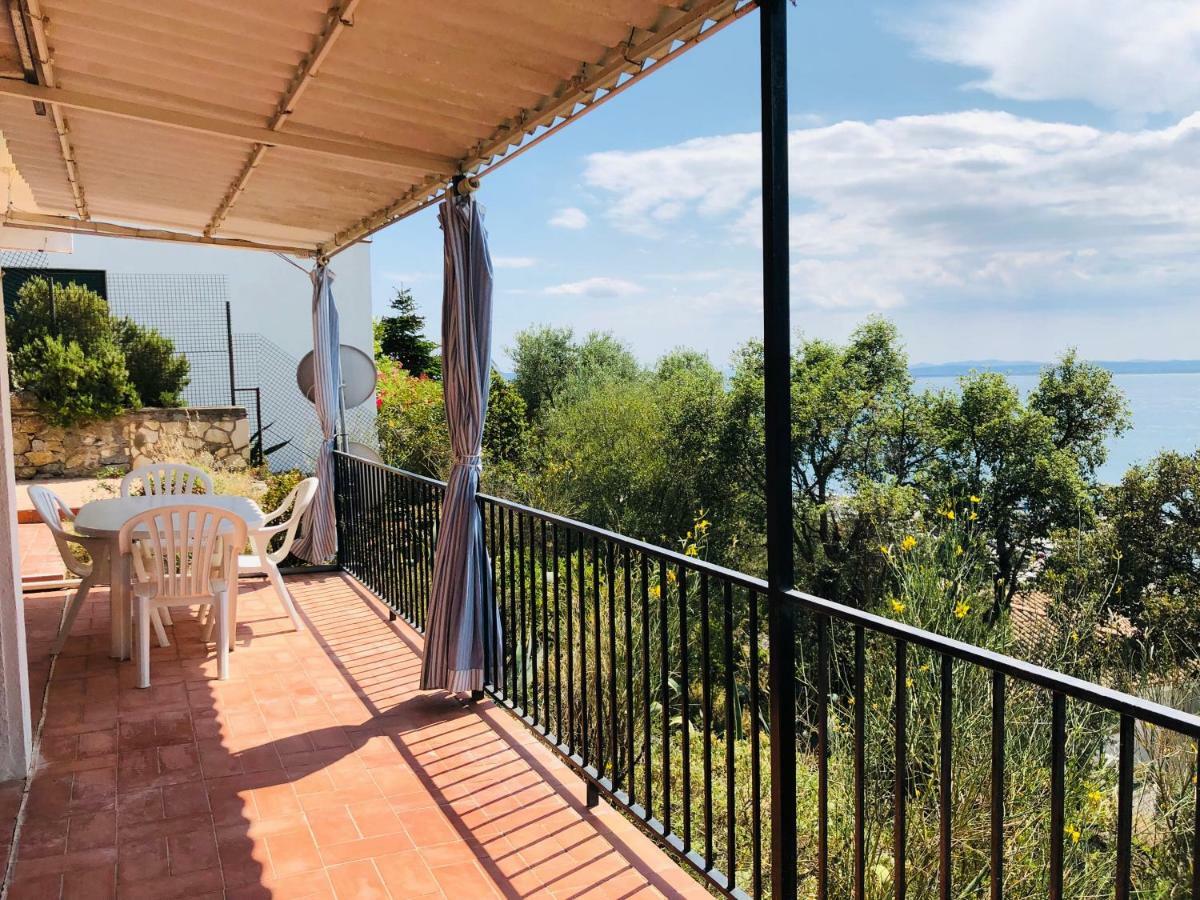 Apartamento Puig Rom 68 Bajo Rosas Exterior foto